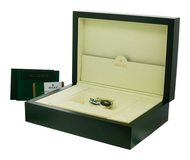 Rolex Day-Date 36 128235 Image 4